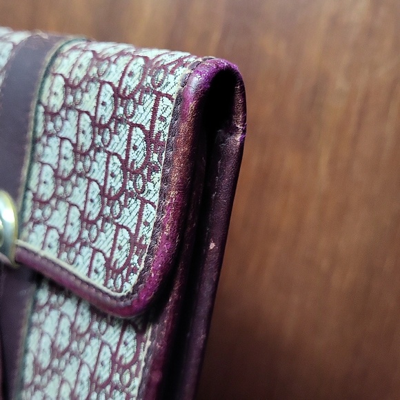 Dior Snap Wallet - Picture 10 of 10